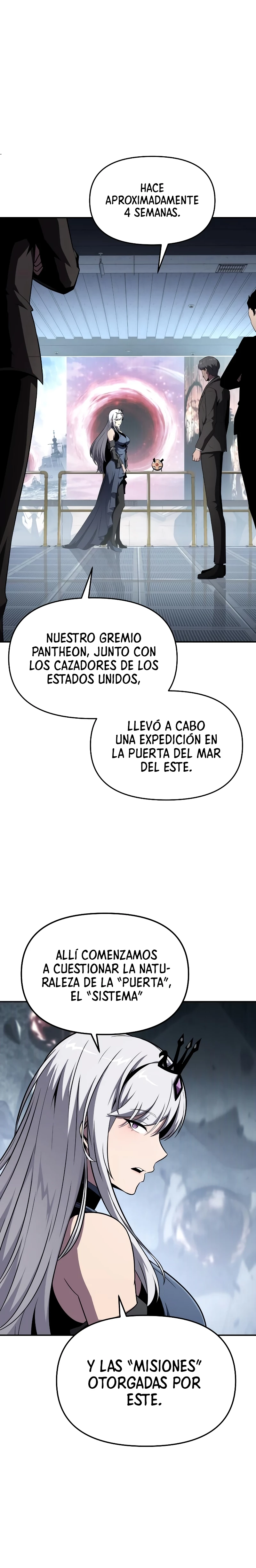 El Rey y su Dios capítulo 83, página 14