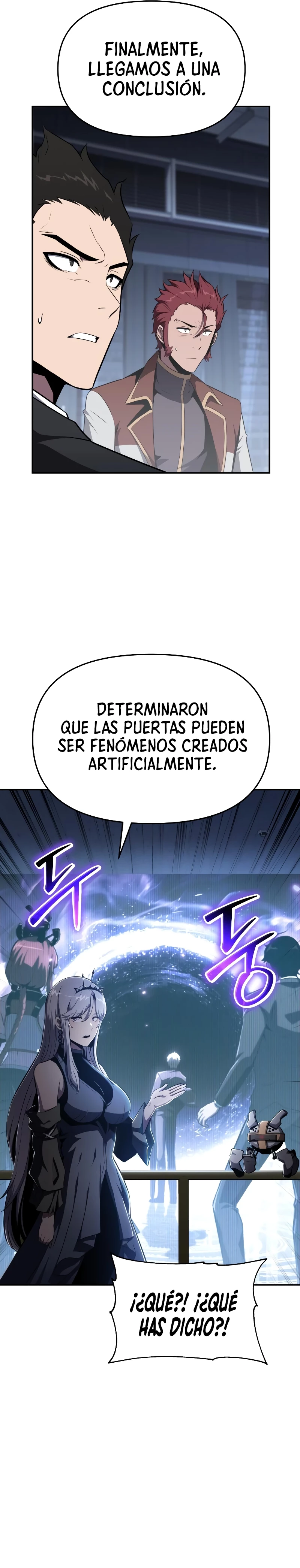 El Rey y su Dios capítulo 83, página 15