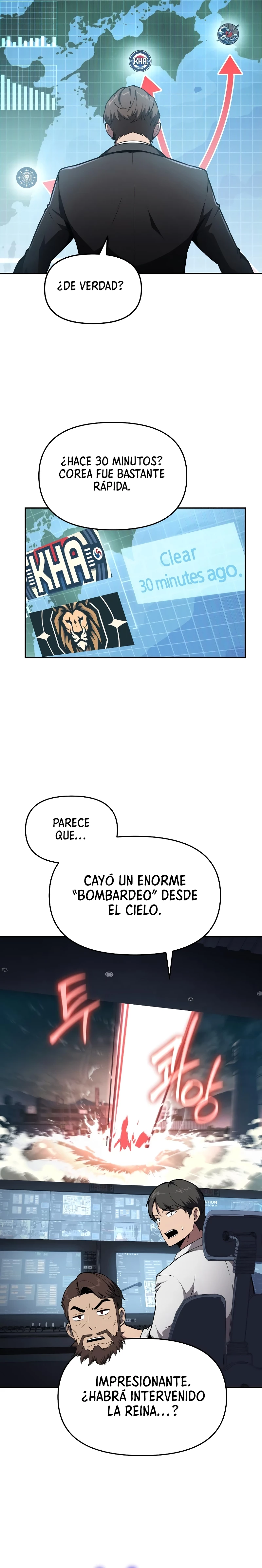 El Rey y su Dios capítulo 83, página 21