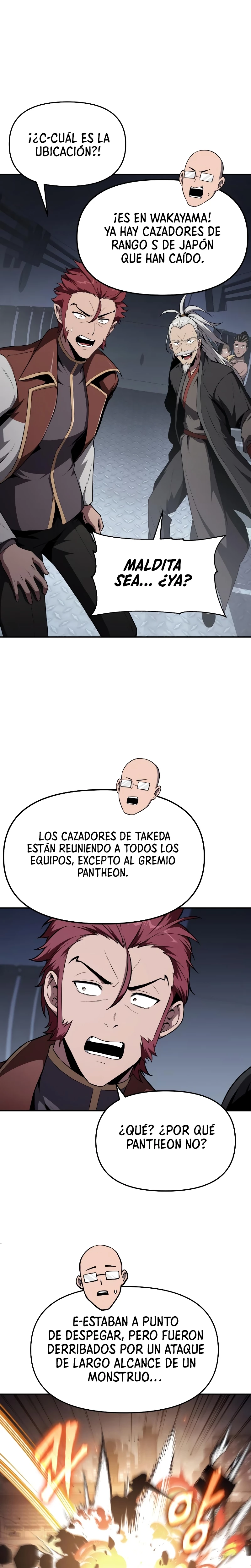 El Rey y su Dios capítulo 83, página 29