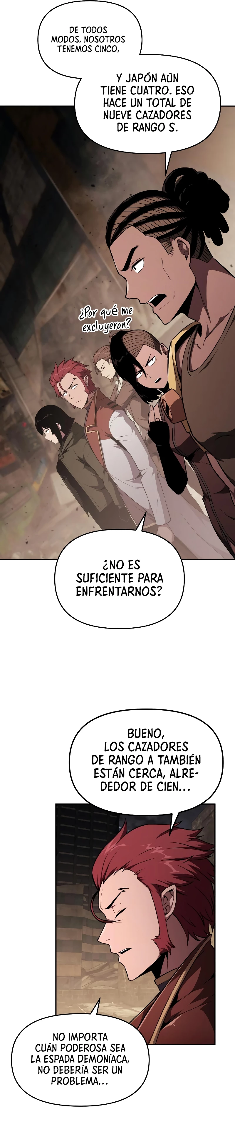 El Rey y su Dios capítulo 83, página 33
