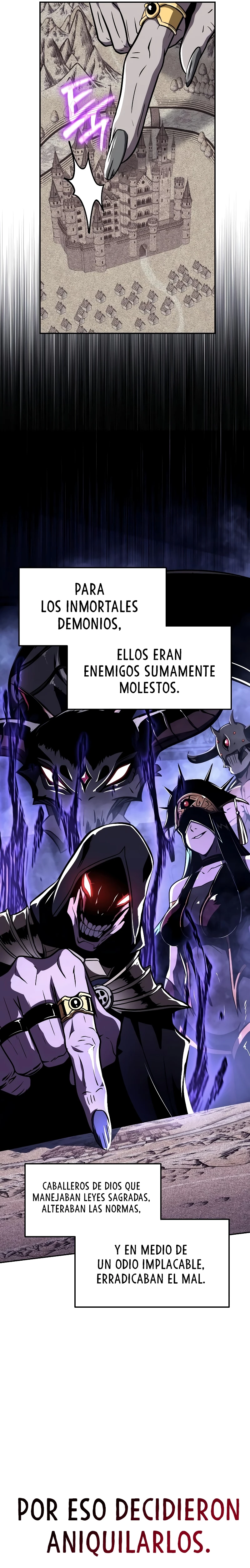 El Rey y su Dios capítulo 85, página 14