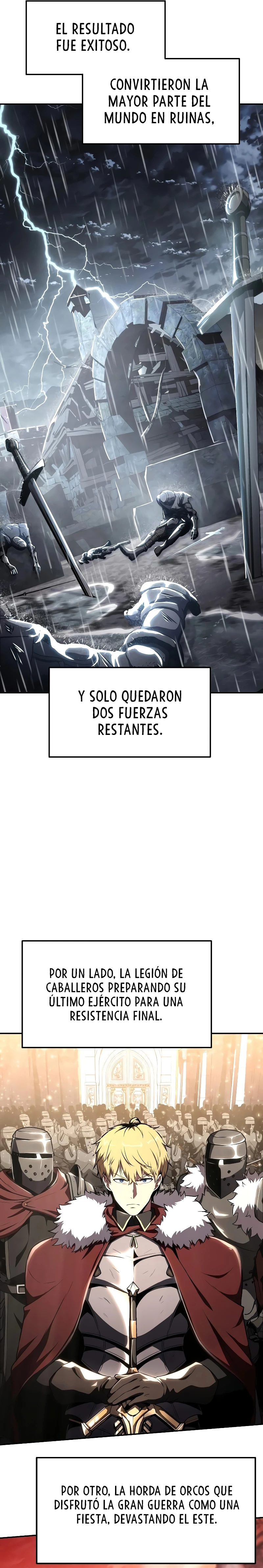 El Rey y su Dios capítulo 85, página 16