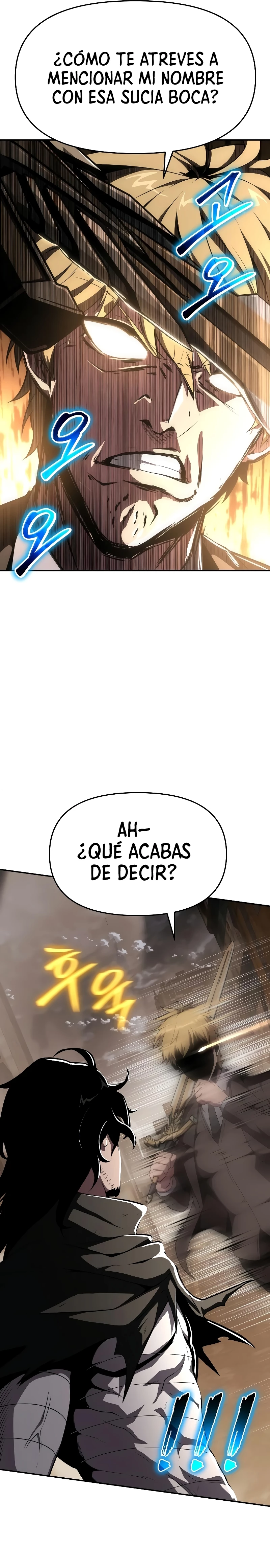 El Rey y su Dios capítulo 85, página 19