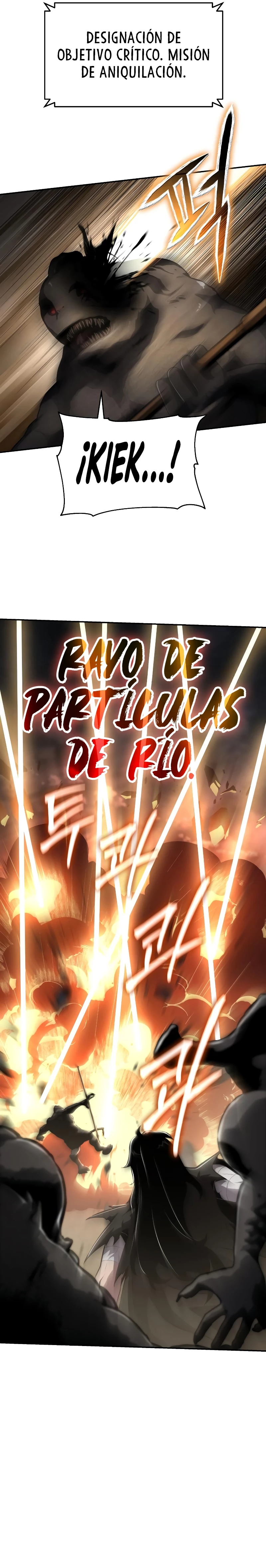 El Rey y su Dios capítulo 86, página 28