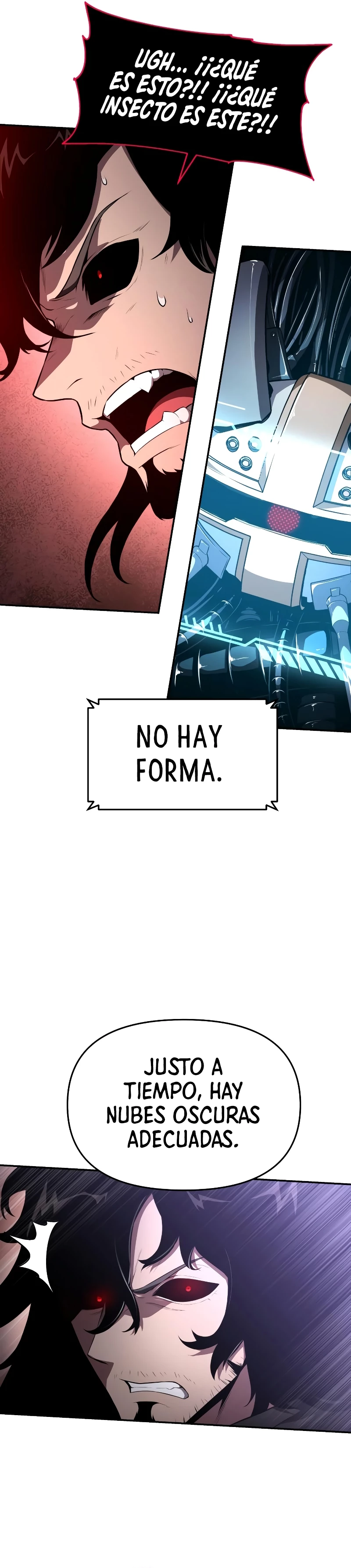 El Rey y su Dios capítulo 86, página 29