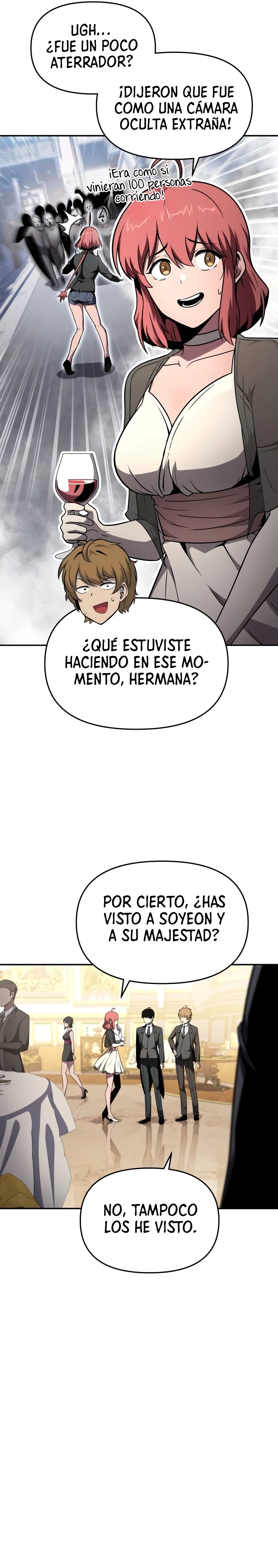 El Rey y su Dios capítulo 87, página 10