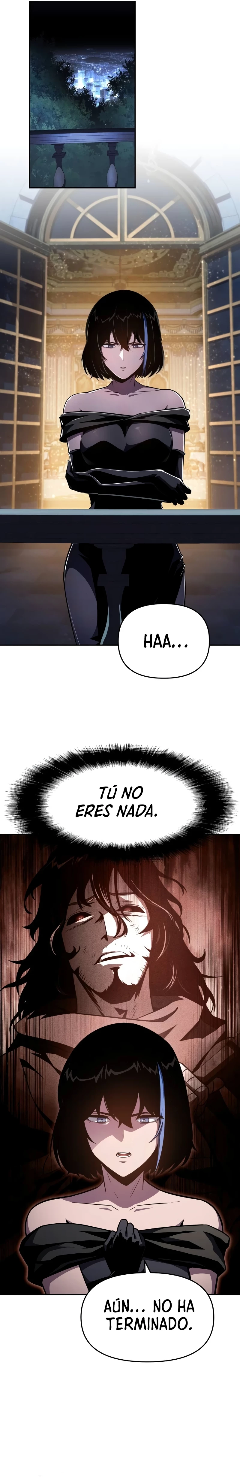 El Rey y su Dios capítulo 87, página 11