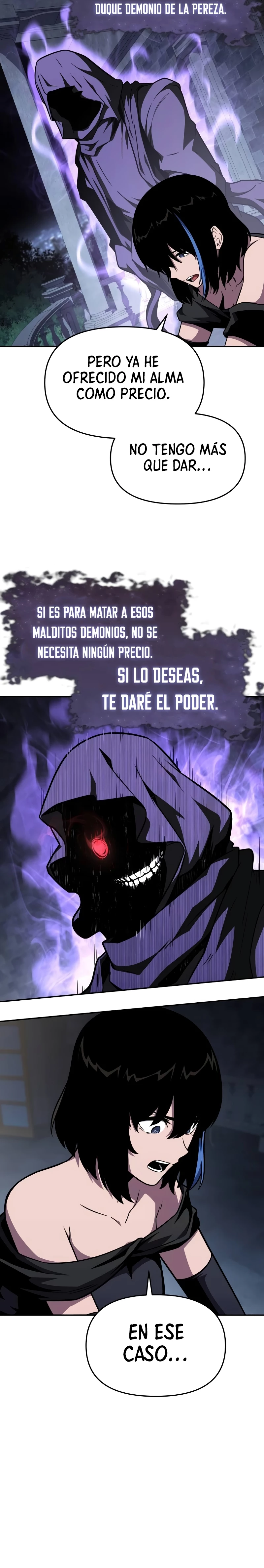 El Rey y su Dios capítulo 87, página 13