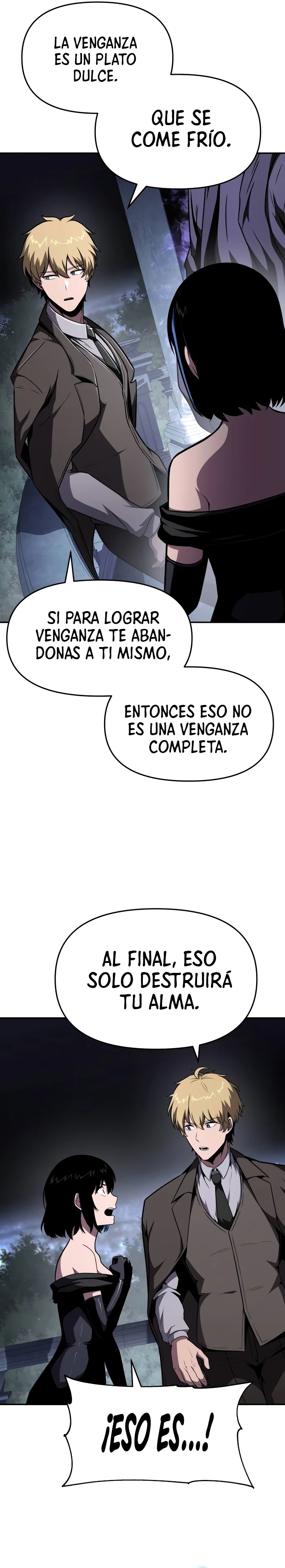 El Rey y su Dios capítulo 87, página 19