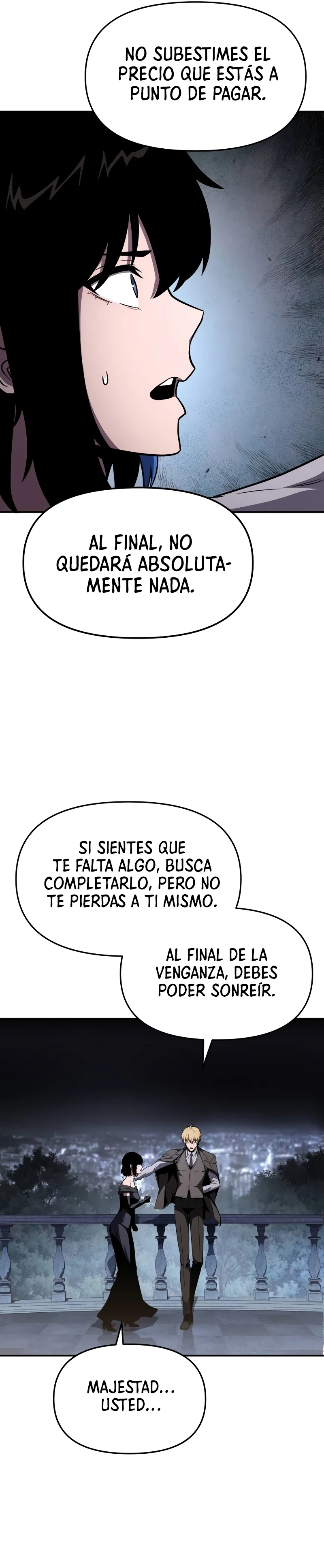 El Rey y su Dios capítulo 87, página 21