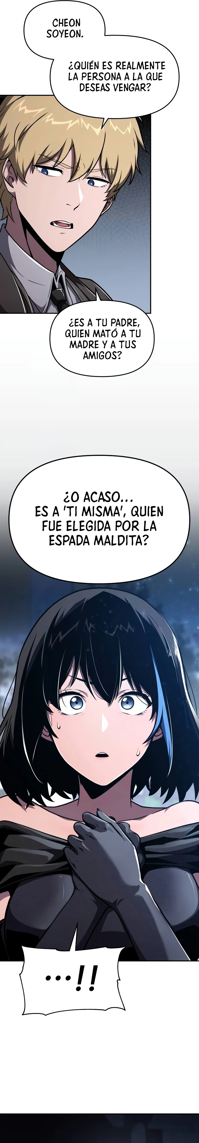 El Rey y su Dios capítulo 87, página 22