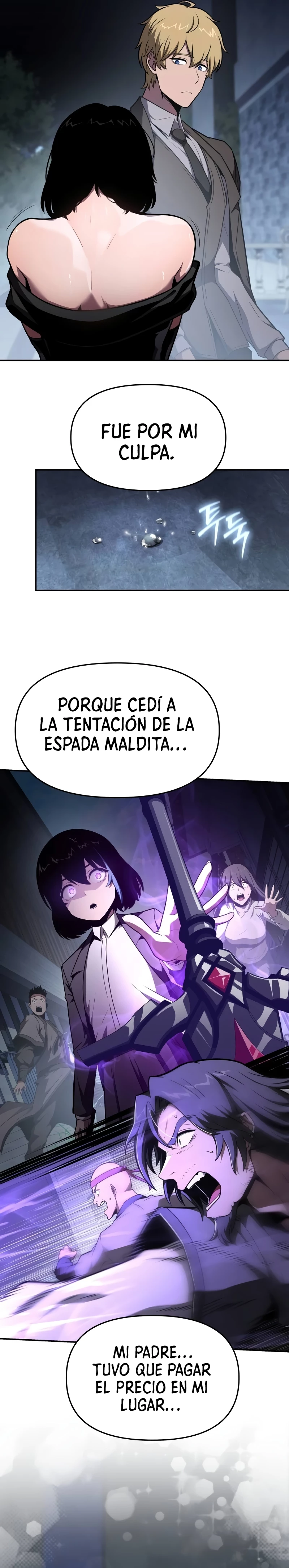 El Rey y su Dios capítulo 87, página 23