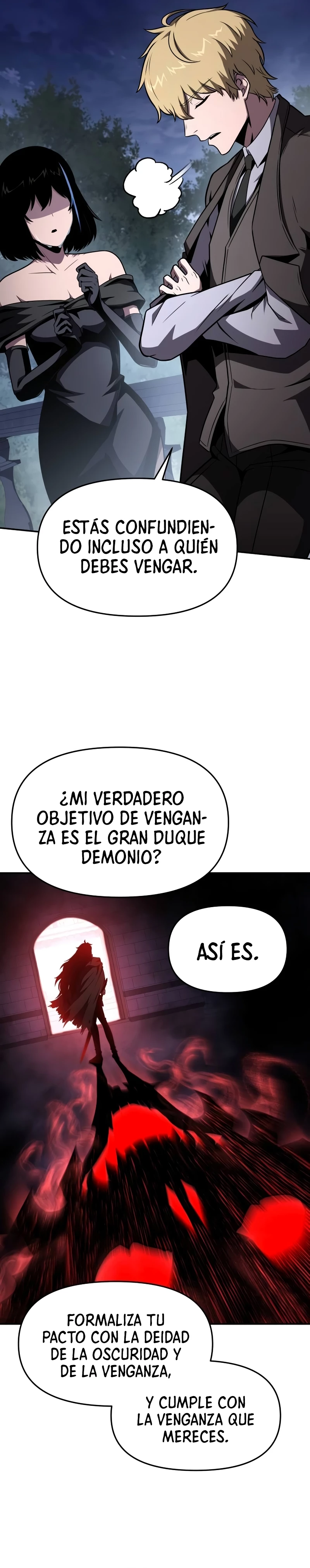 El Rey y su Dios capítulo 87, página 25