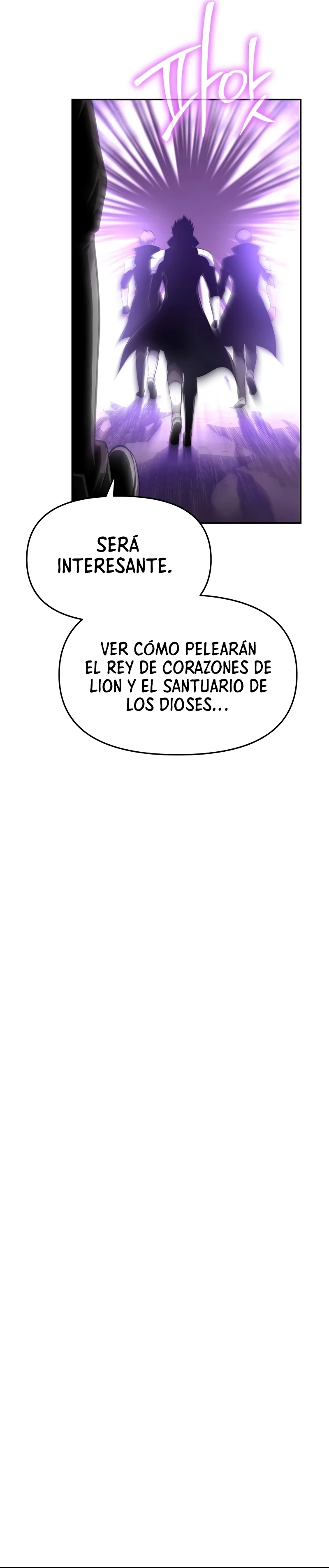 El Rey y su Dios capítulo 87, página 30