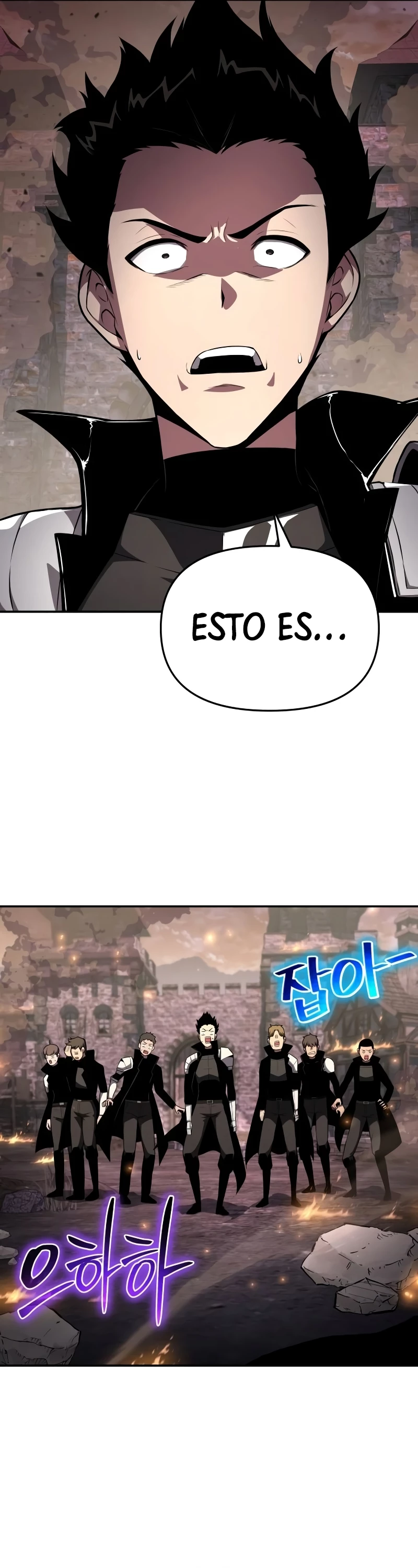 El Rey y su Dios capítulo 87, página 31