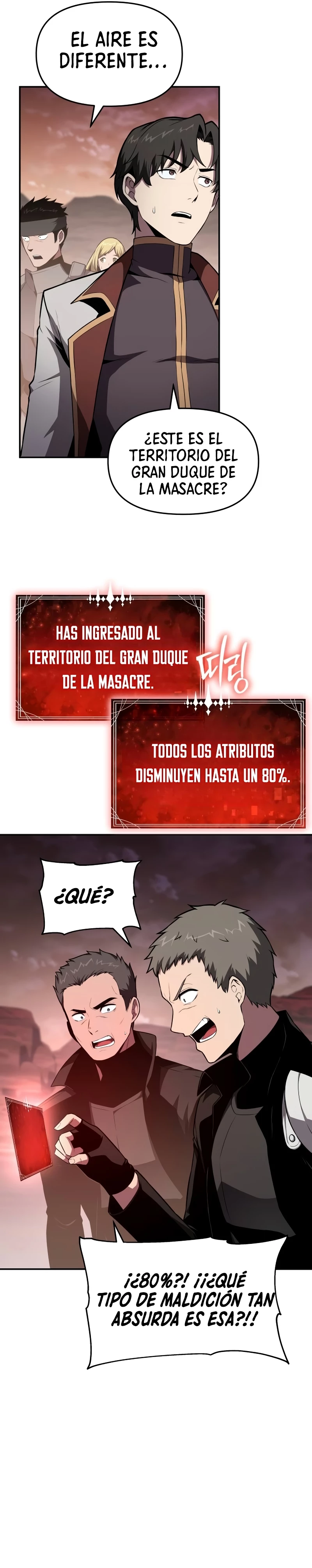 El Rey y su Dios capítulo 88, página 2