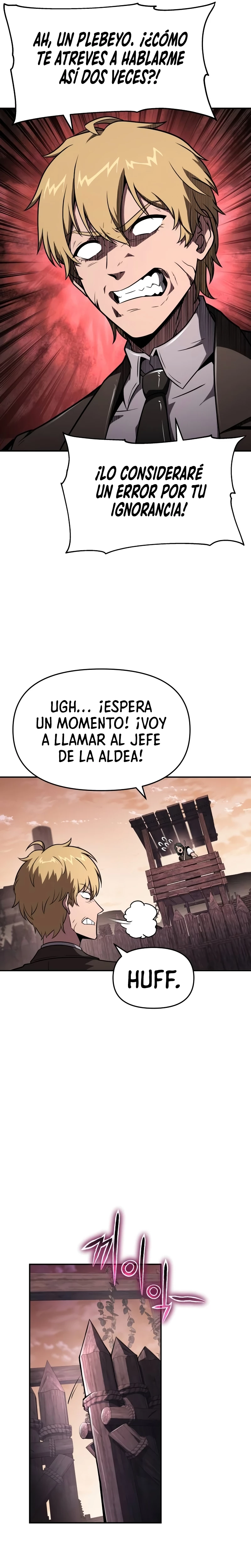El Rey y su Dios capítulo 88, página 12