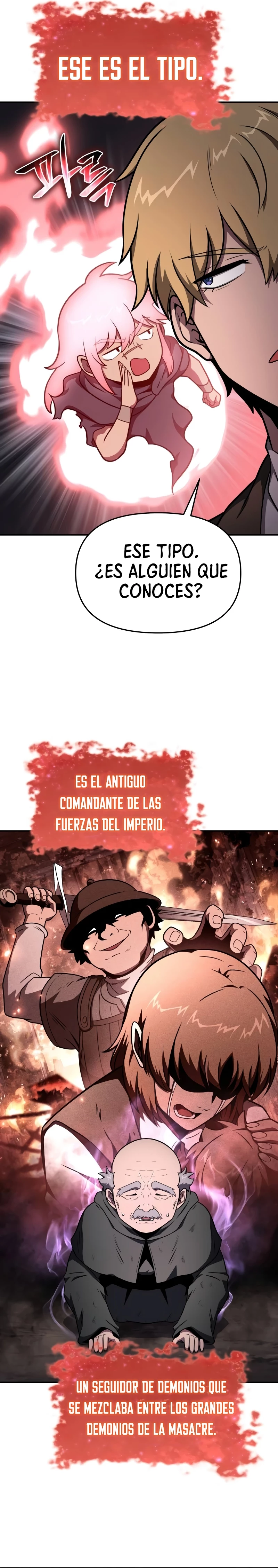 El Rey y su Dios capítulo 88, página 19