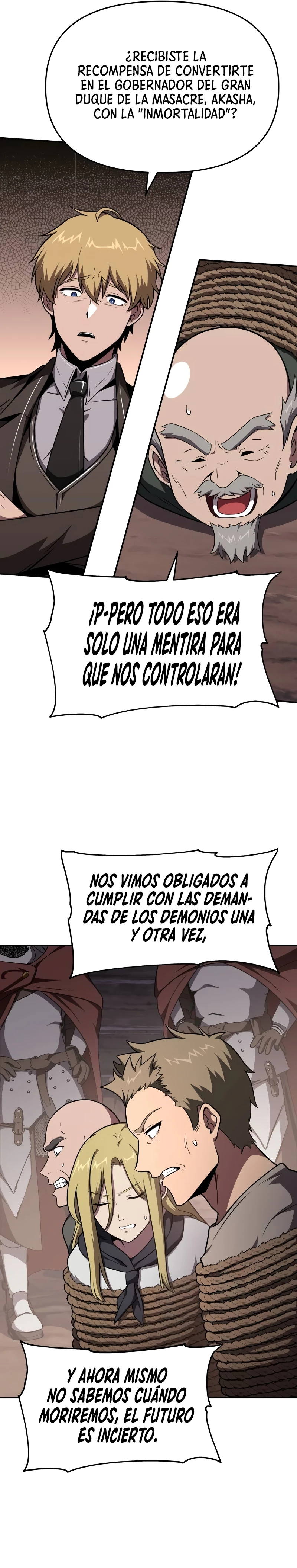 El Rey y su Dios capítulo 88, página 22
