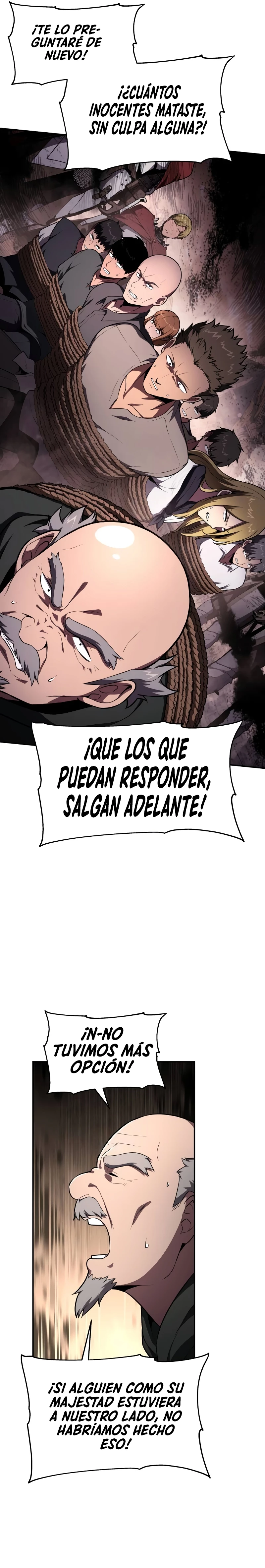 El Rey y su Dios capítulo 88, página 25