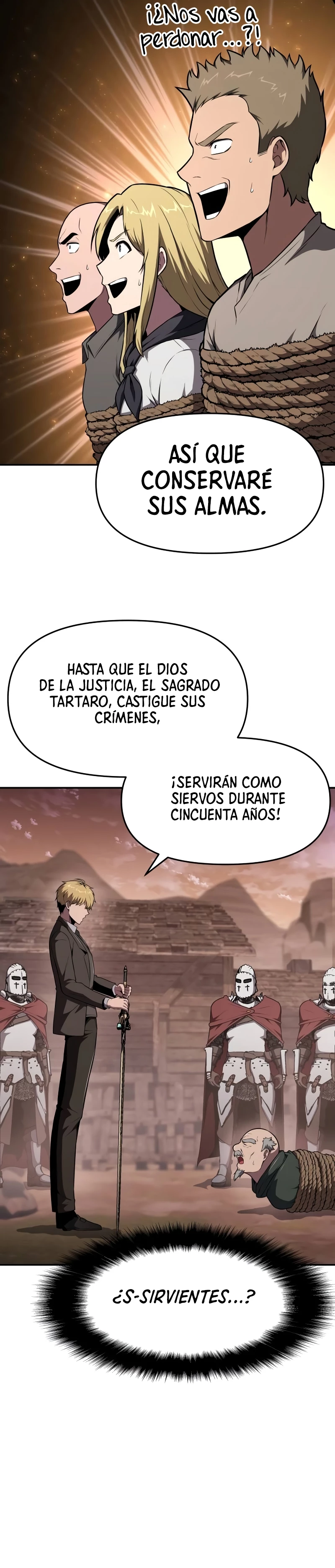 El Rey y su Dios capítulo 88, página 27