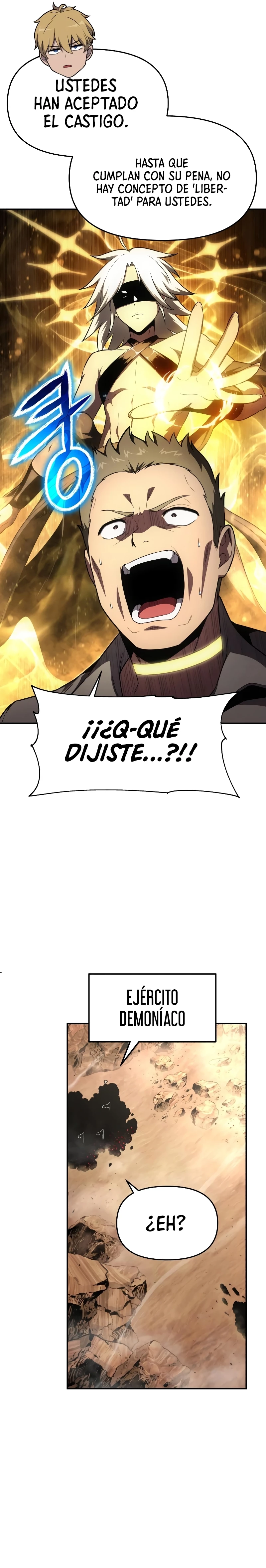 El Rey y su Dios capítulo 89, página 4