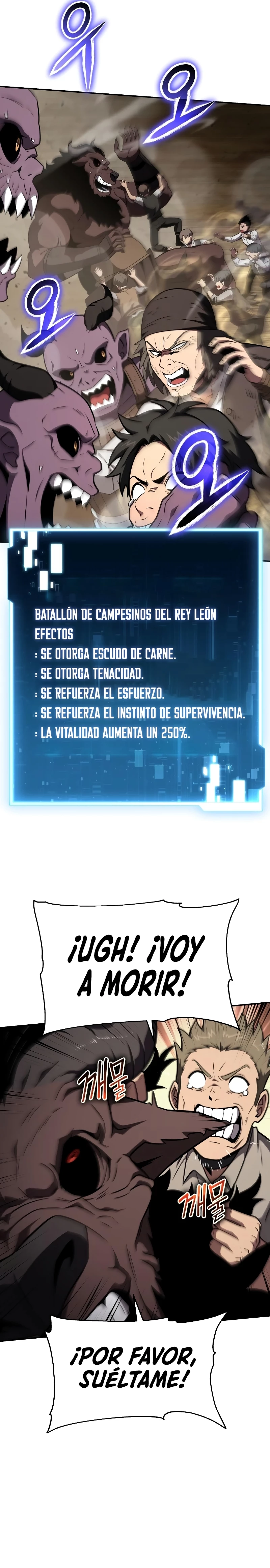 El Rey y su Dios capítulo 89, página 10