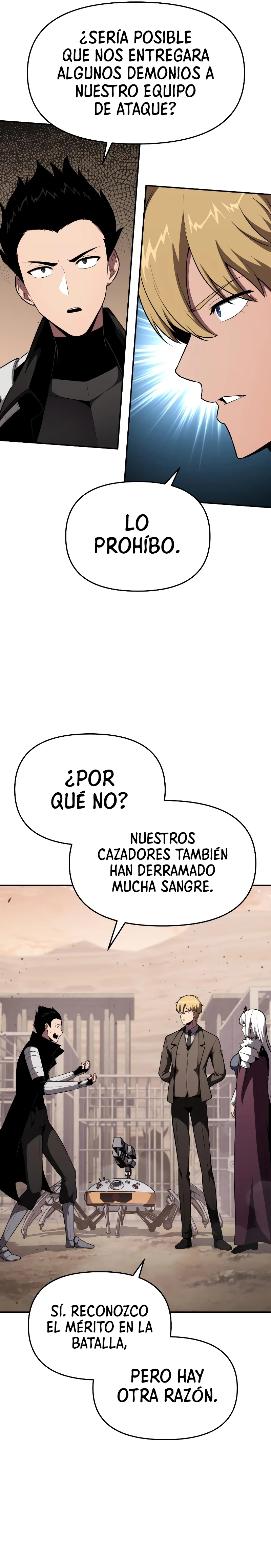 El Rey y su Dios capítulo 89, página 19