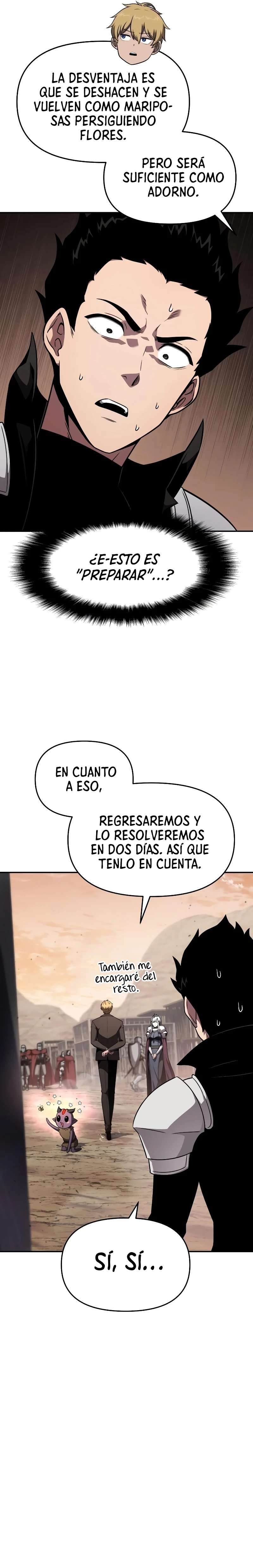 El Rey y su Dios capítulo 89, página 26
