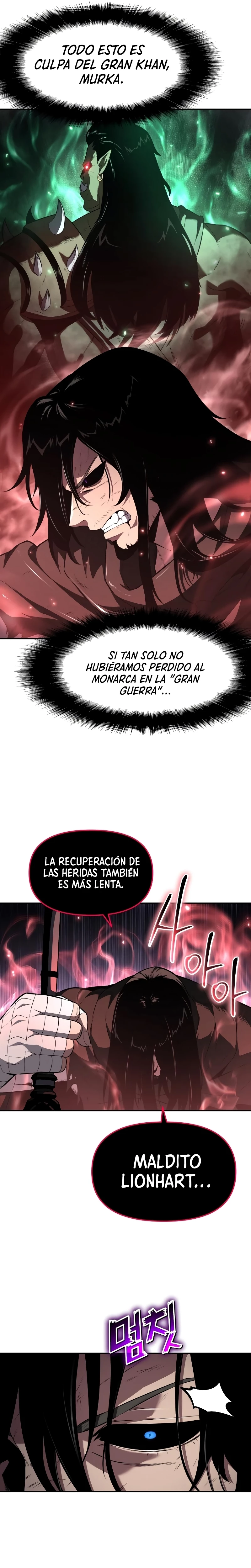 El Rey y su Dios capítulo 89, página 33