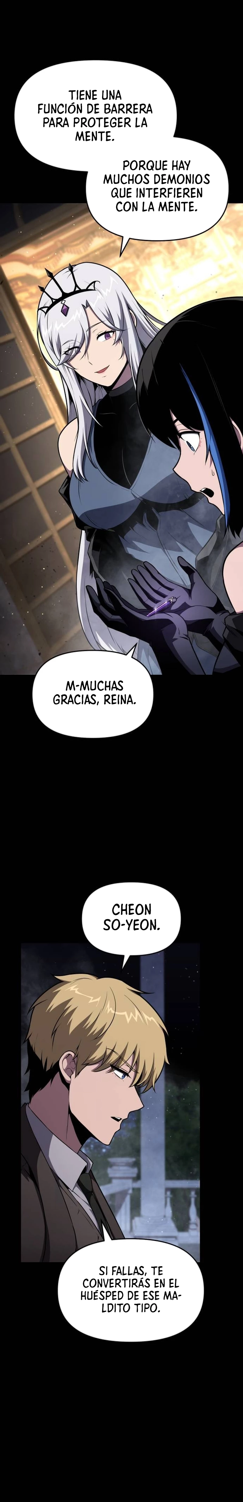 El Rey y su Dios capítulo 90, página 5