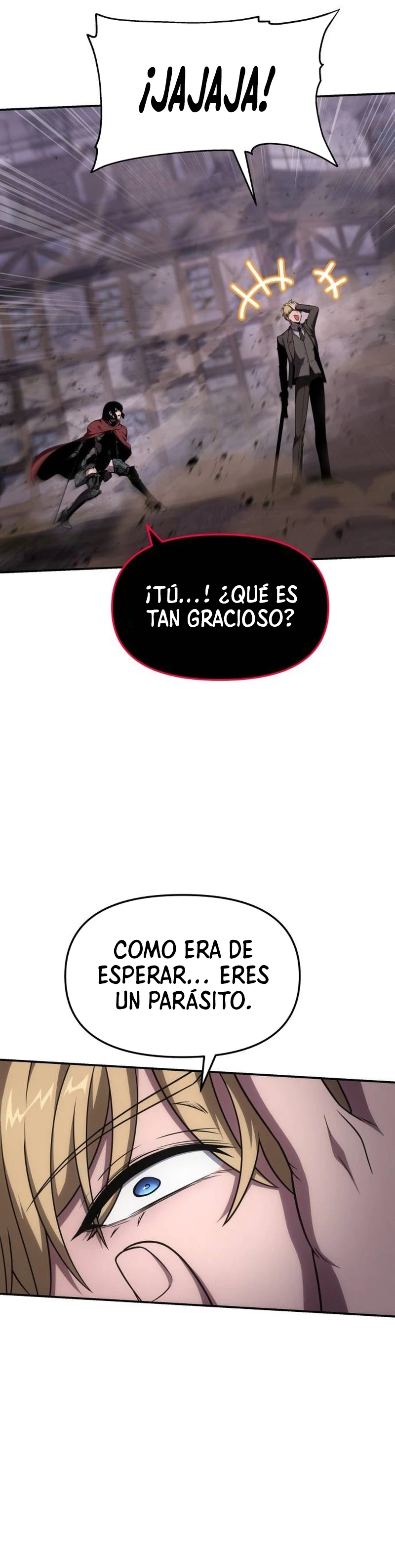 El Rey y su Dios capítulo 90, página 35