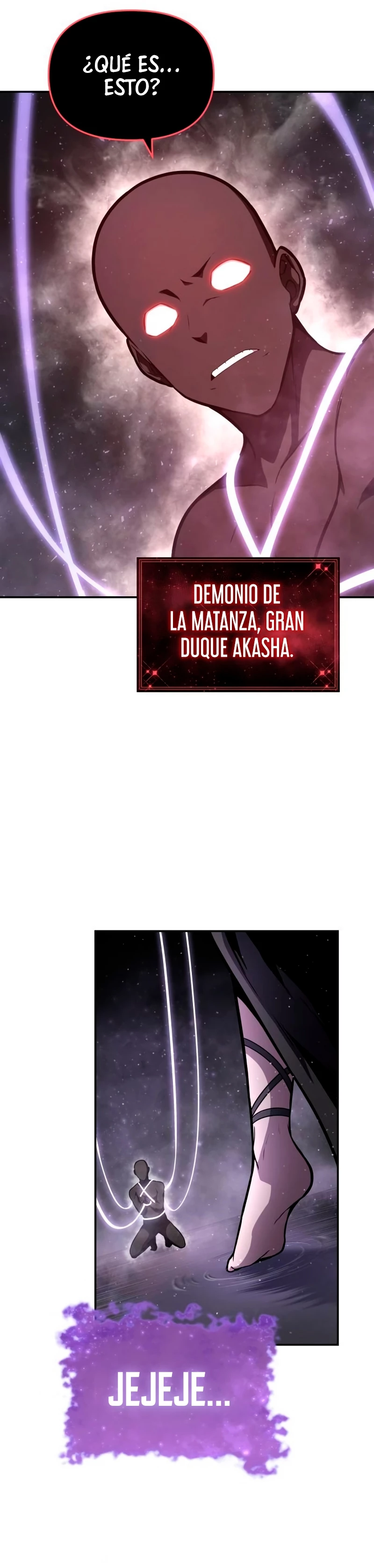 El Rey y su Dios capítulo 91, página 4