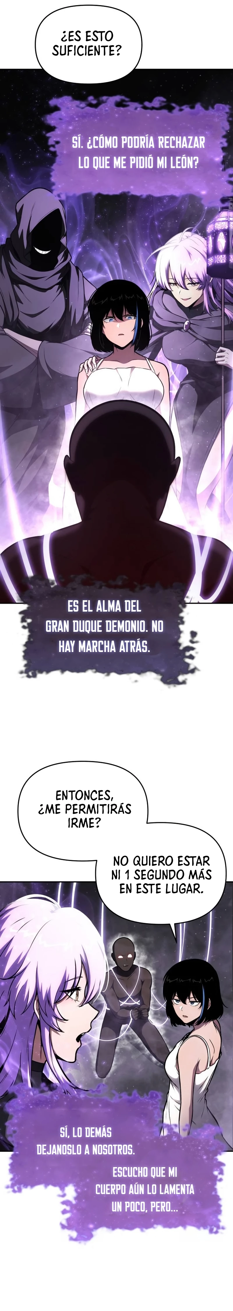 El Rey y su Dios capítulo 91, página 7