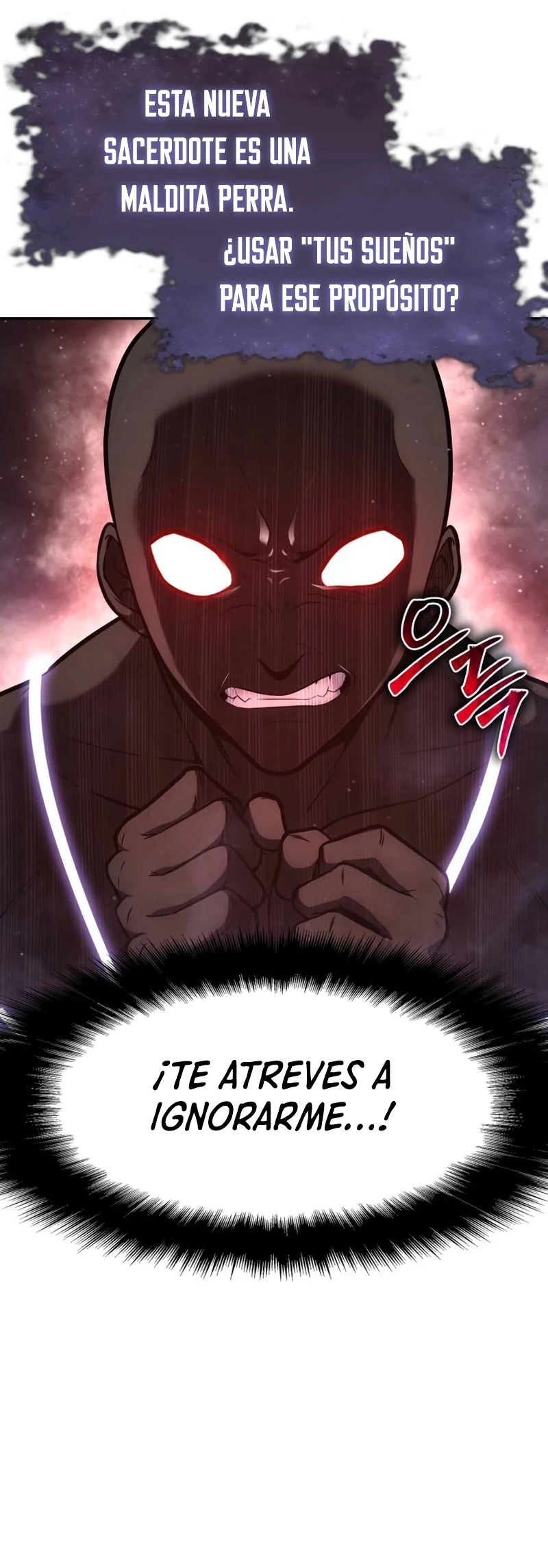 El Rey y su Dios capítulo 91, página 8