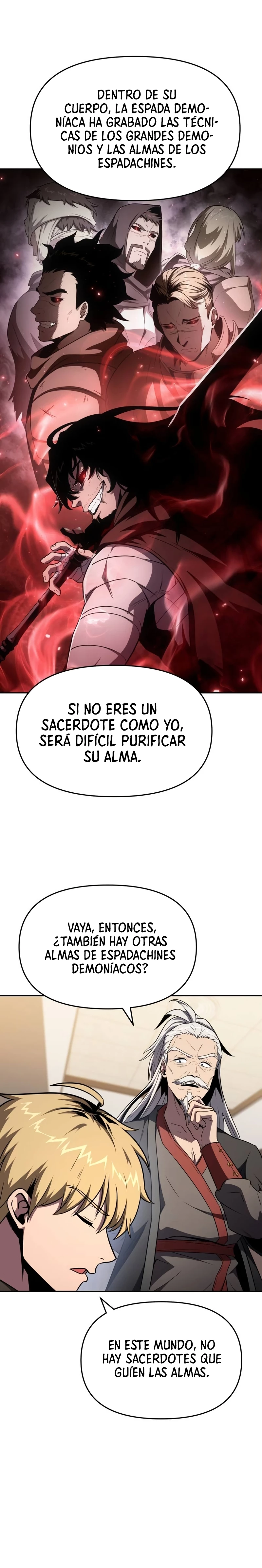 El Rey y su Dios capítulo 91, página 24