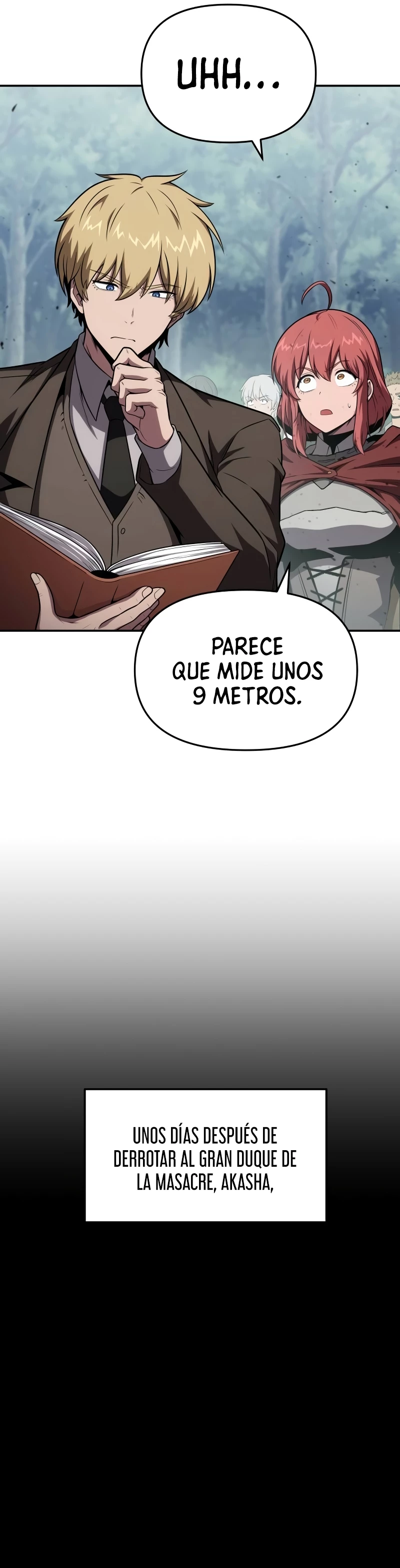 El Rey y su Dios capítulo 92, página 2