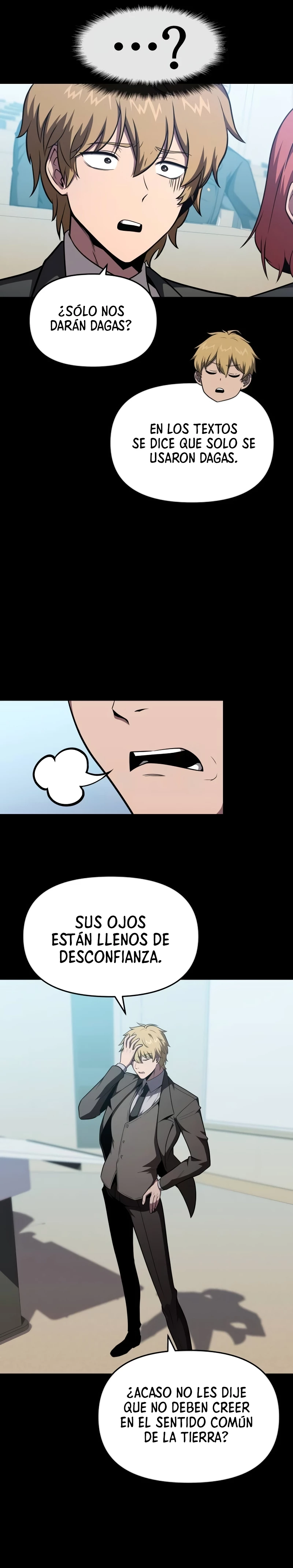 El Rey y su Dios capítulo 92, página 4