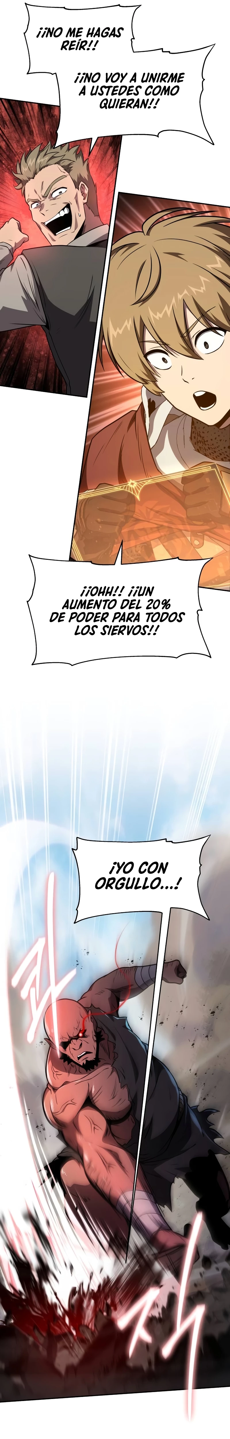 El Rey y su Dios capítulo 92, página 10