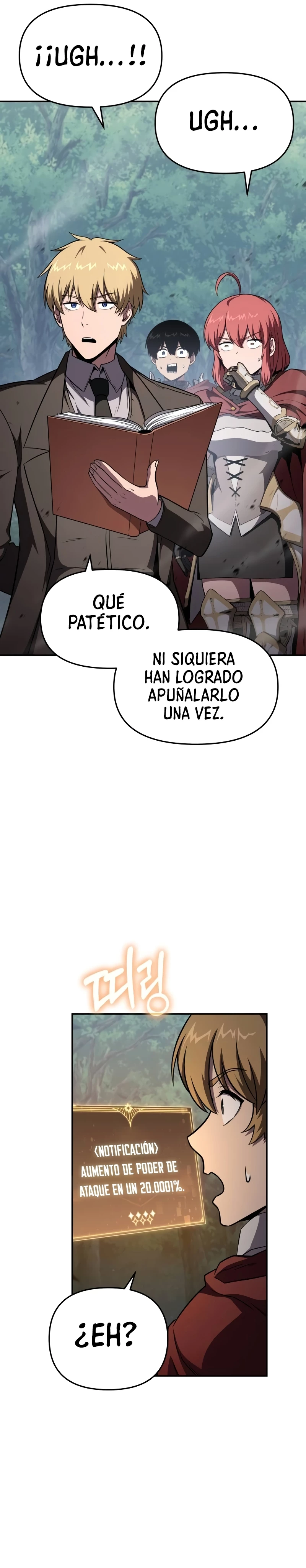 El Rey y su Dios capítulo 92, página 12