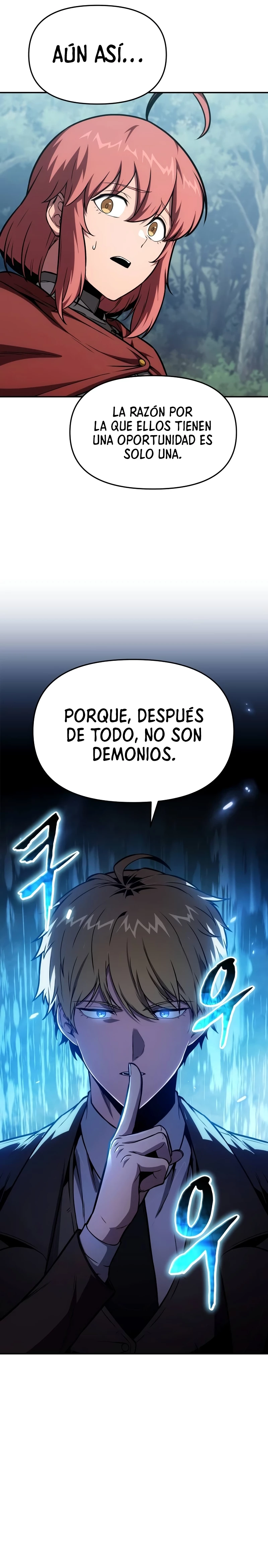 El Rey y su Dios capítulo 92, página 29