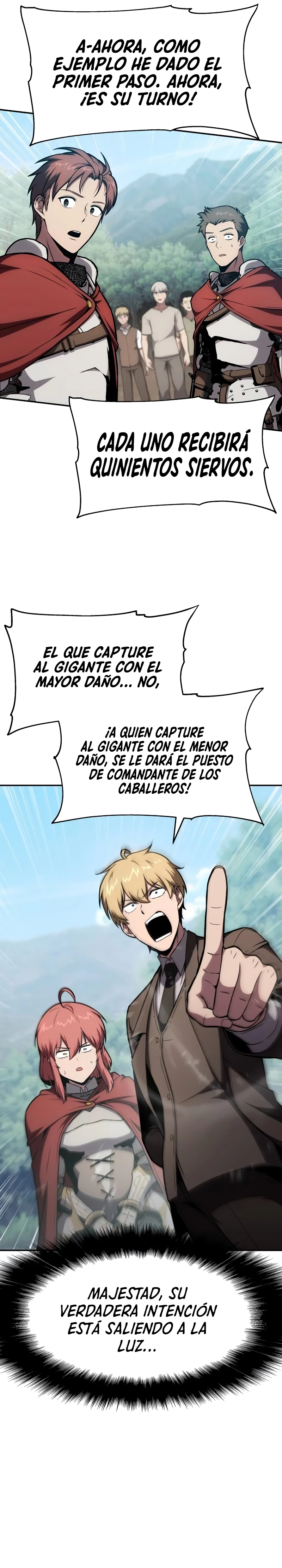 El Rey y su Dios capítulo 92, página 30