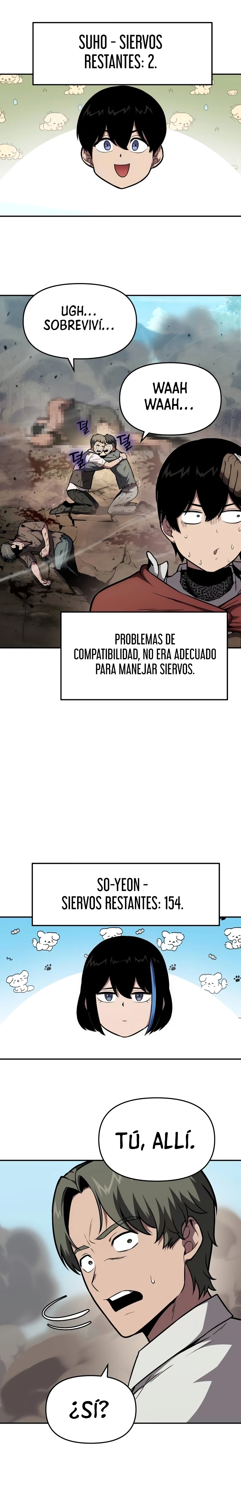 El Rey y su Dios capítulo 92, página 33