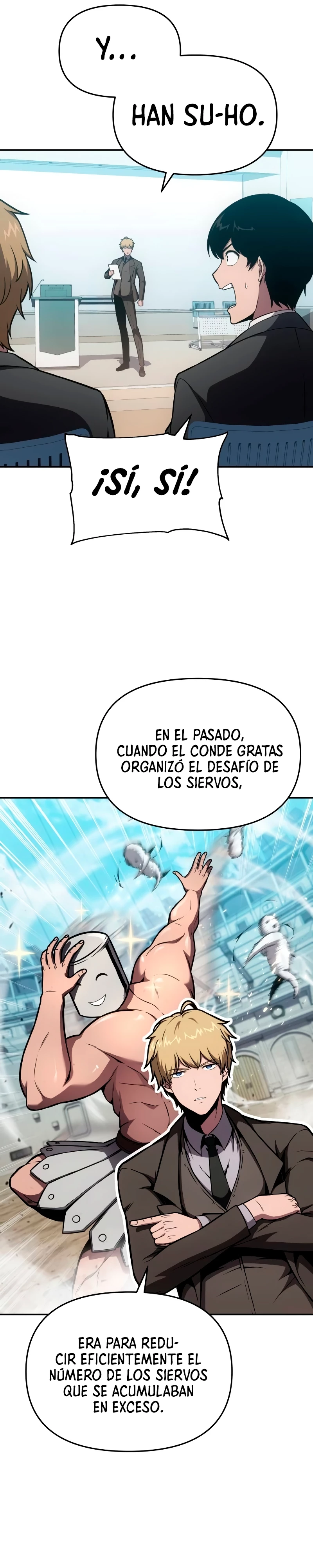 El Rey y su Dios capítulo 92, página 37