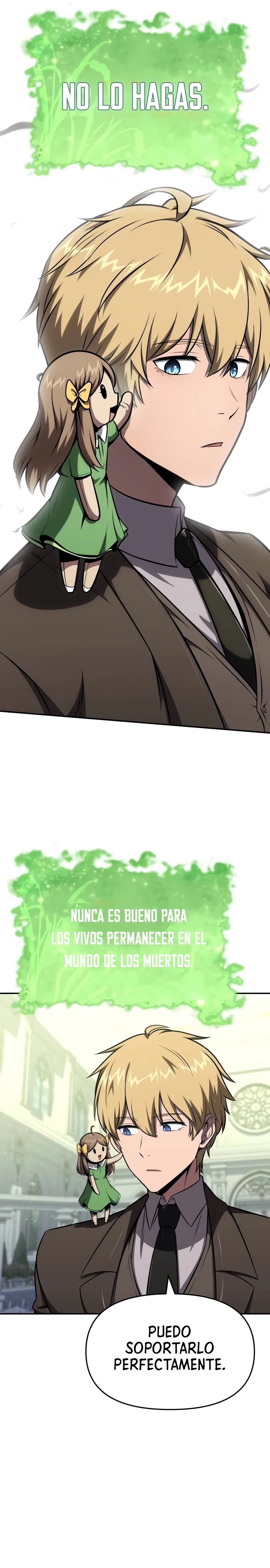 El Rey y su Dios capítulo 93, página 7