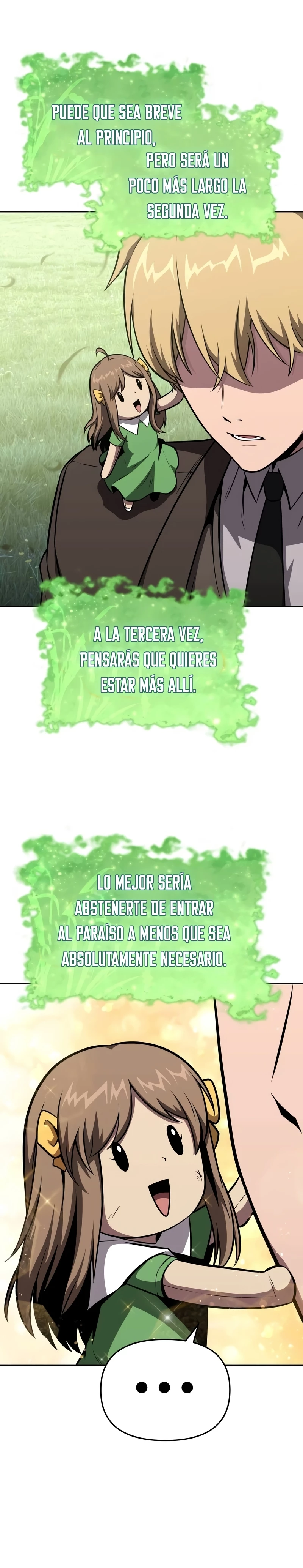 El Rey y su Dios capítulo 93, página 10