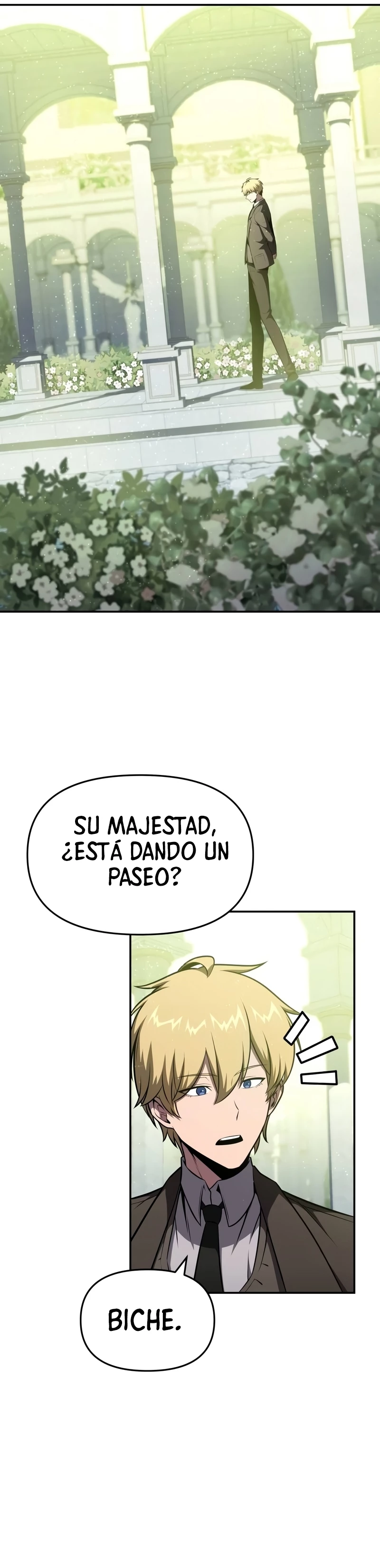 El Rey y su Dios capítulo 93, página 12