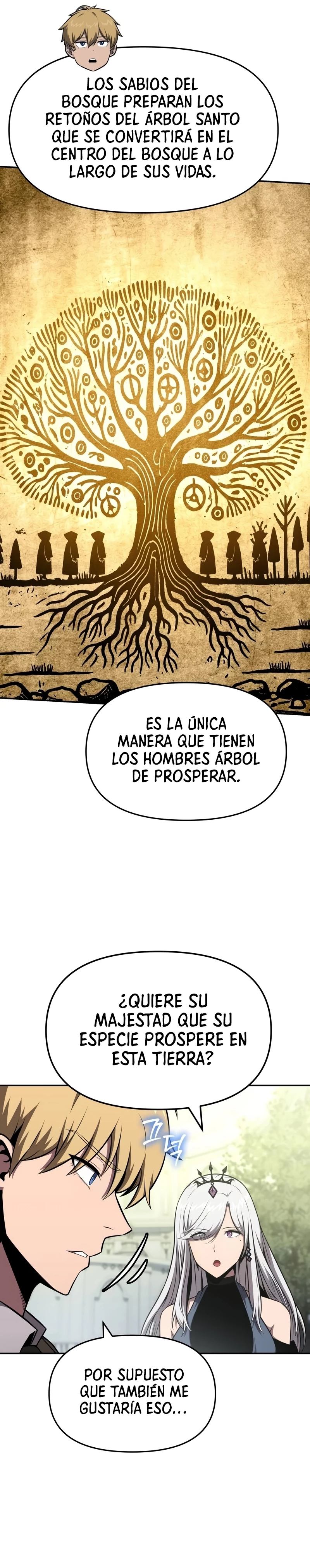 El Rey y su Dios capítulo 93, página 14