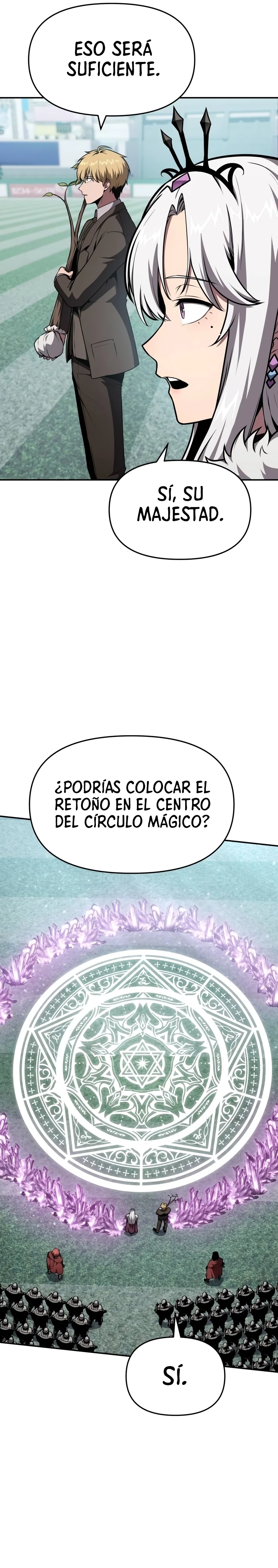 El Rey y su Dios capítulo 93, página 20